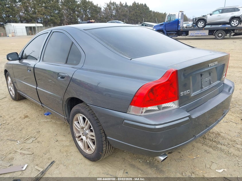 2007 Volvo S60 2.5T