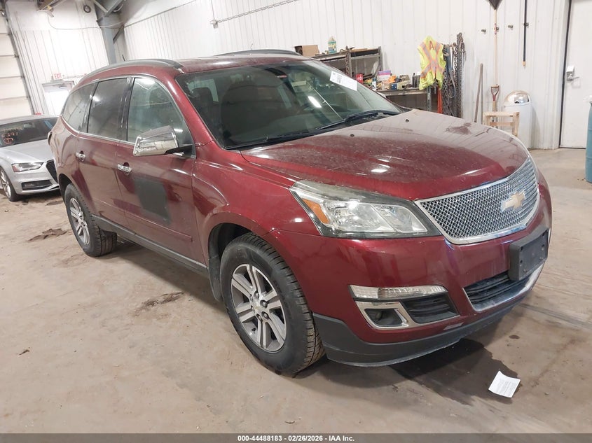 2017 Chevrolet Traverse 2Lt