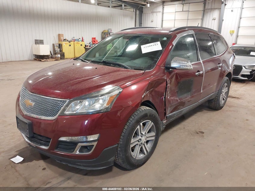 2017 Chevrolet Traverse 2Lt