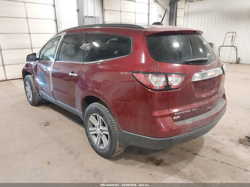 2017 Chevrolet Traverse 2Lt