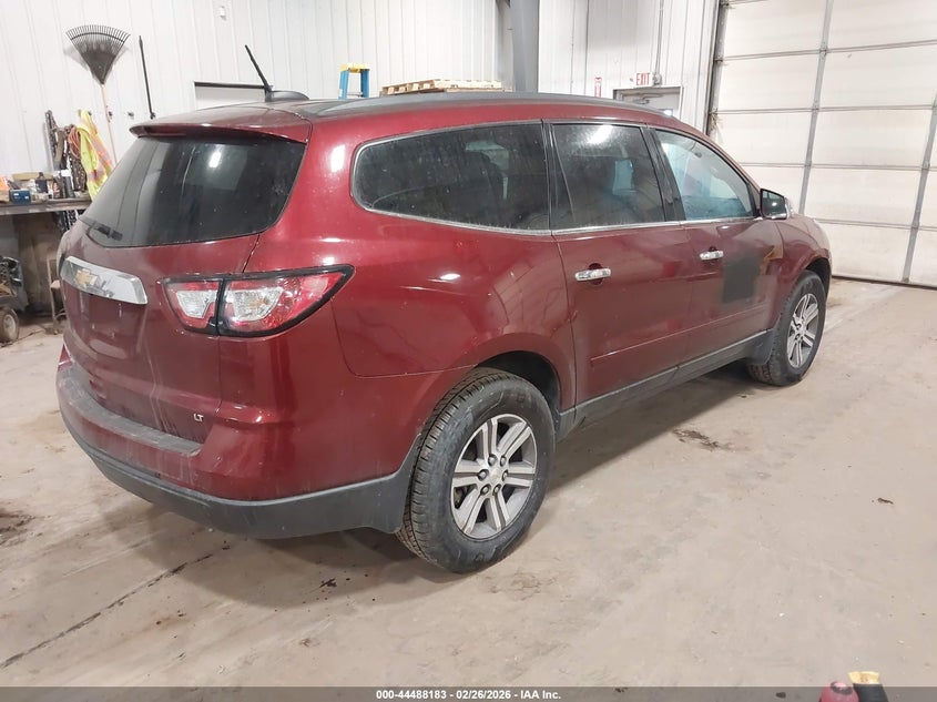 2017 Chevrolet Traverse 2Lt