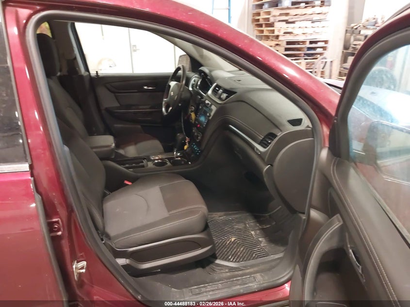 2017 Chevrolet Traverse 2Lt