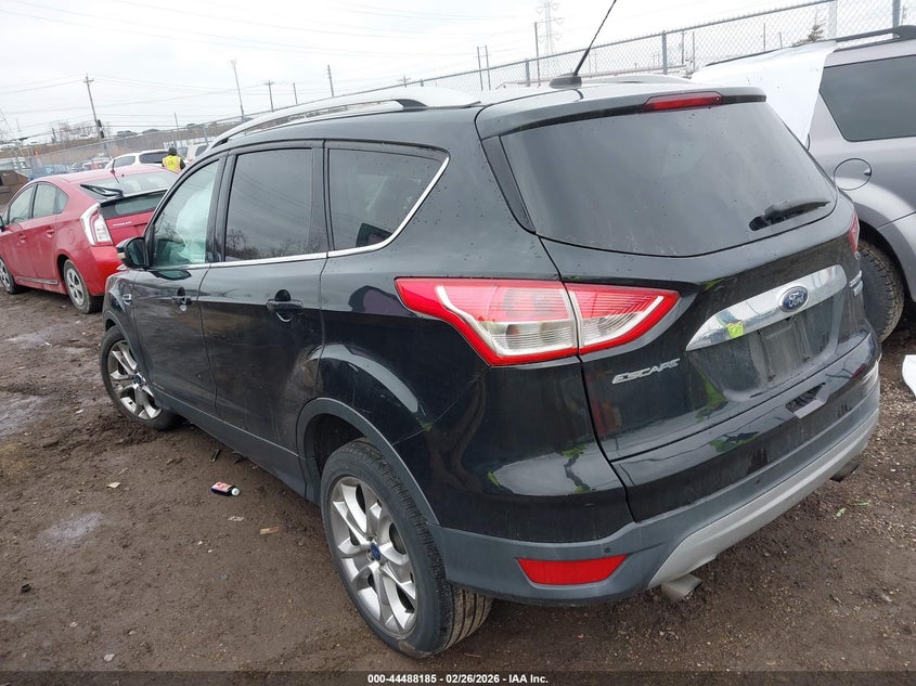 2015 Ford Escape Titanium
