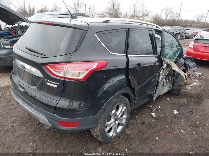 2015 Ford Escape Titanium