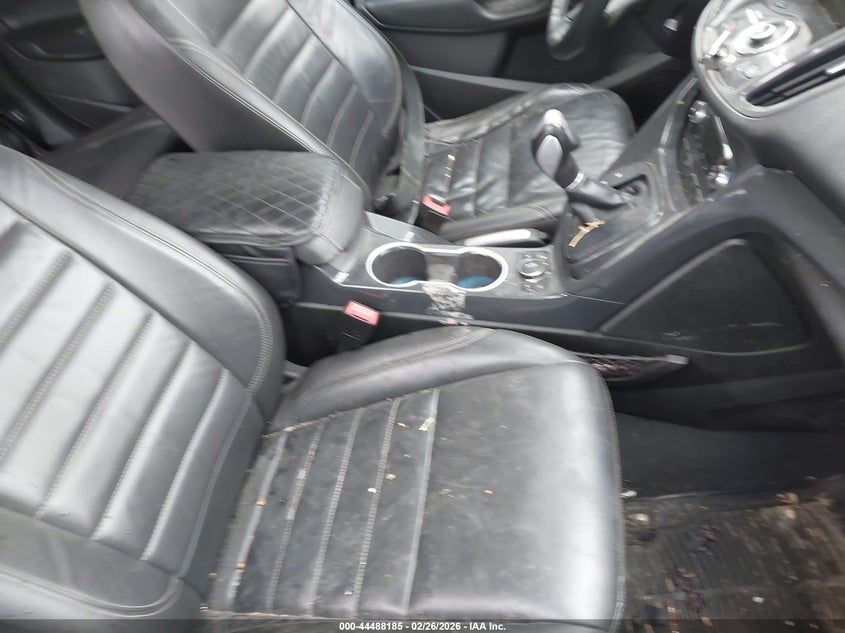 2015 Ford Escape Titanium