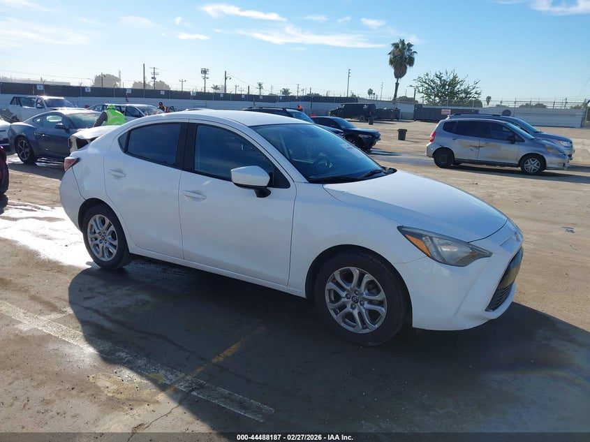 2017 Toyota Yaris Ia