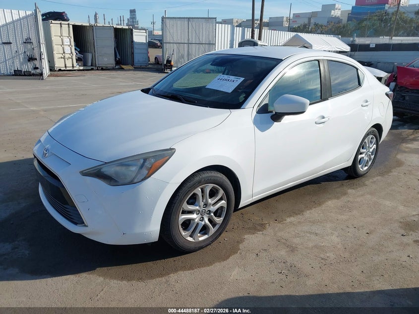 2017 Toyota Yaris Ia