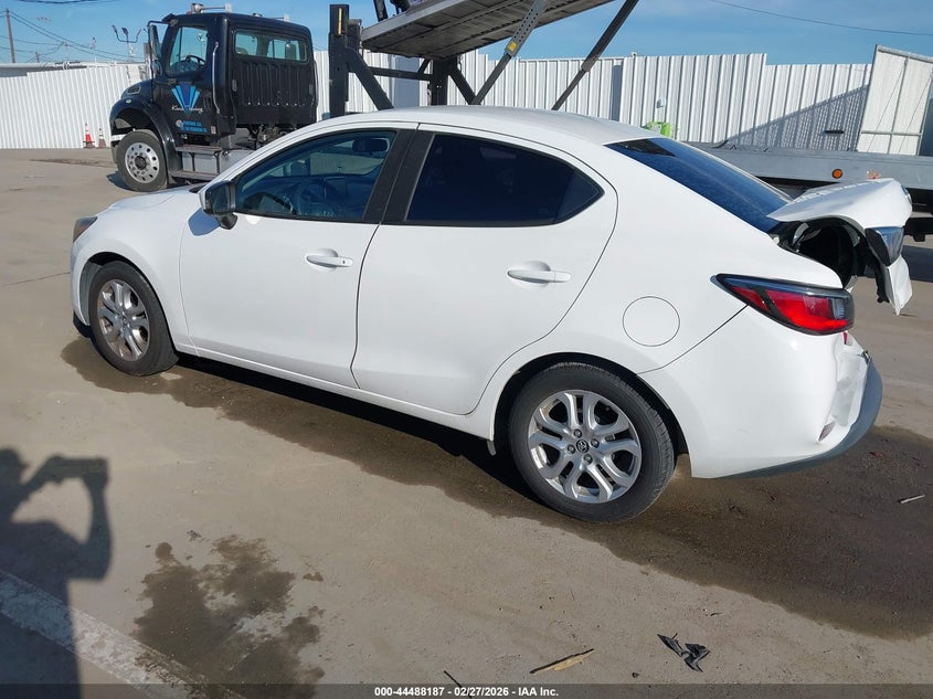 2017 Toyota Yaris Ia