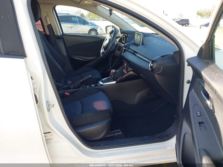 2017 Toyota Yaris Ia