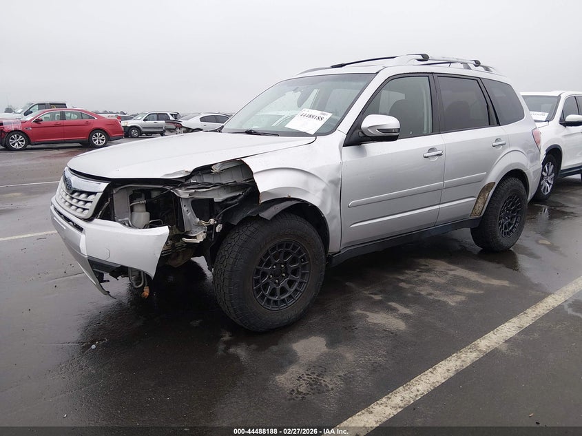 2011 Subaru Forester 2.5X Touring
