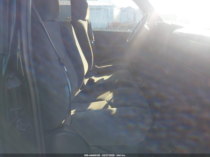 2003 Chevrolet Silverado 2500Hd Ls