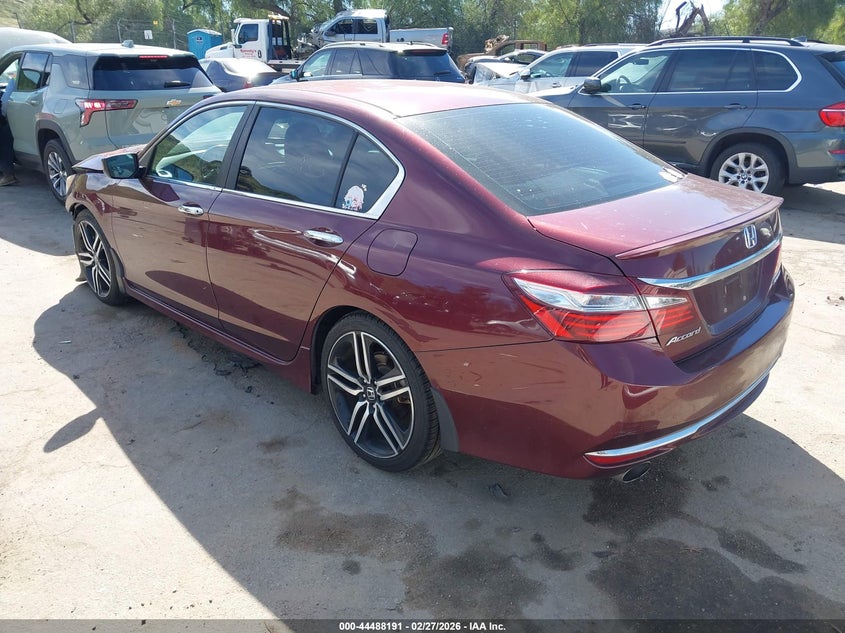 2016 Honda Accord Sport