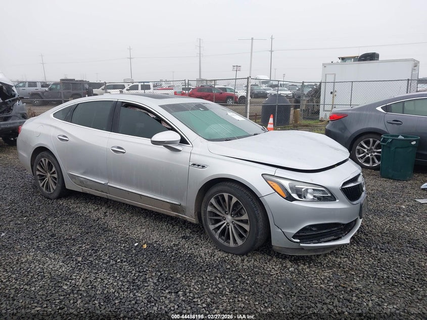 2017 Buick Lacrosse Premium