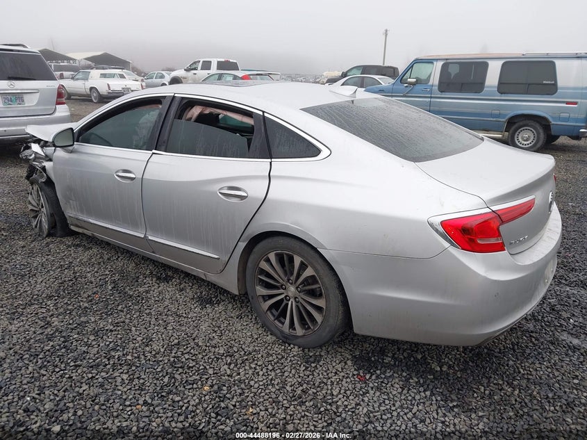2017 Buick Lacrosse Premium