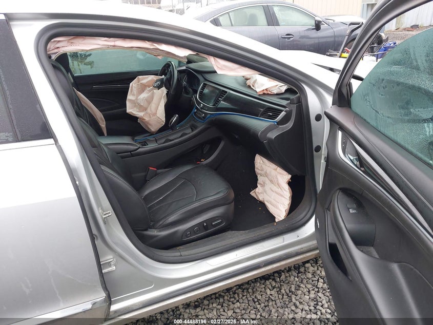 2017 Buick Lacrosse Premium