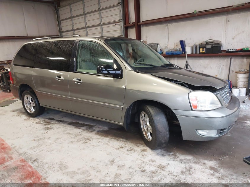 2004 Ford Freestar Sel