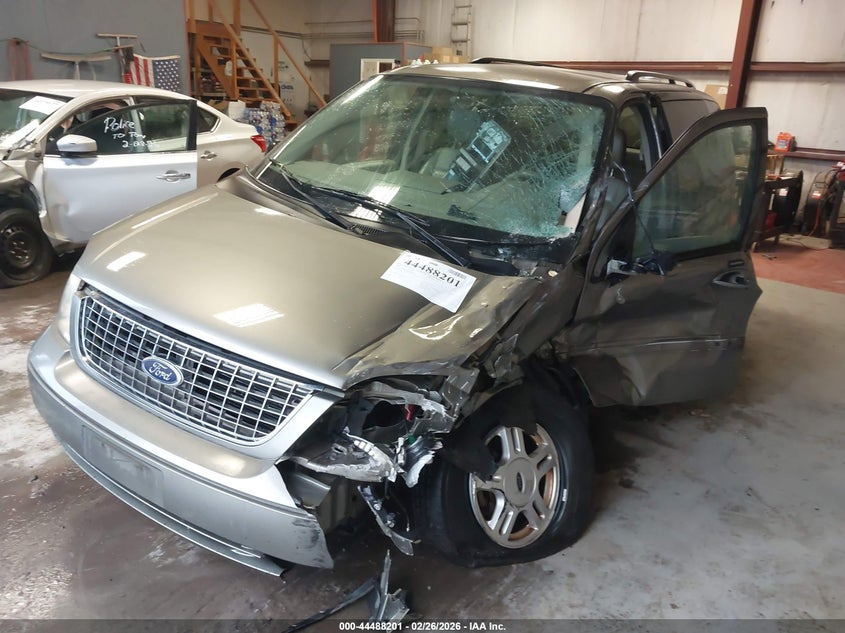 2004 Ford Freestar Sel