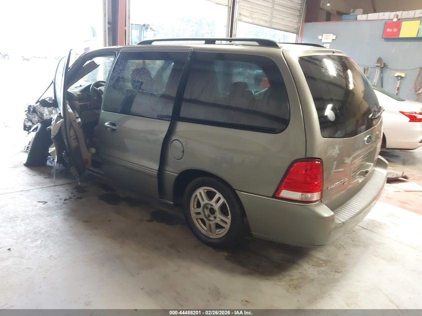 2004 Ford Freestar Sel