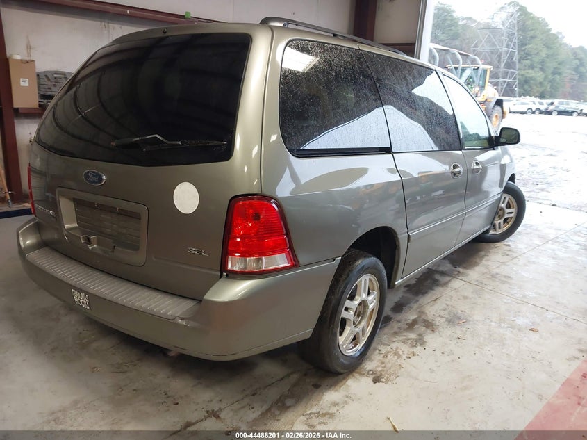 2004 Ford Freestar Sel