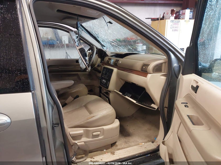 2004 Ford Freestar Sel