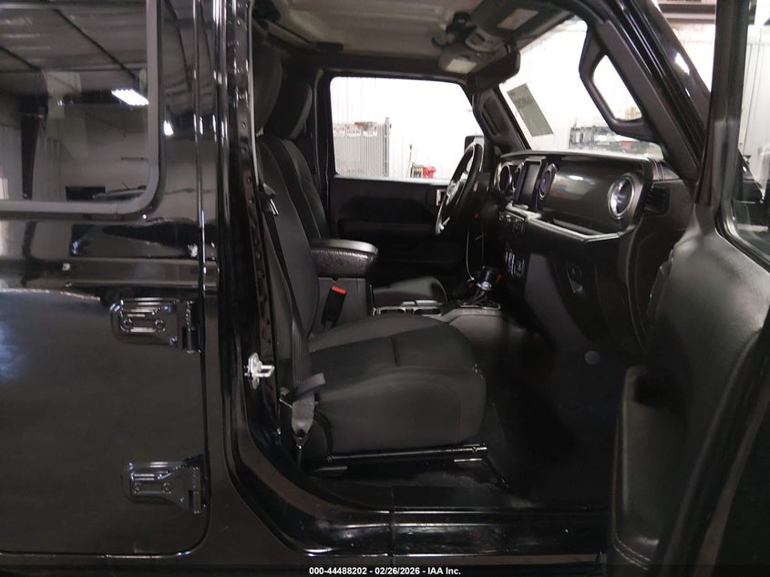 2019 Jeep Wrangler Unlimited Sahara 4X4