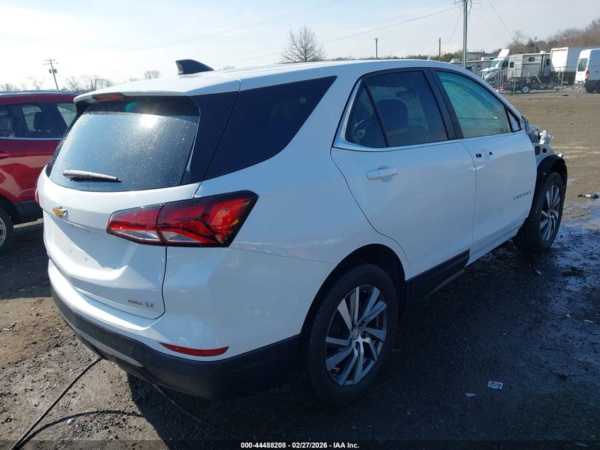 2022 Chevrolet Equinox Awd Lt