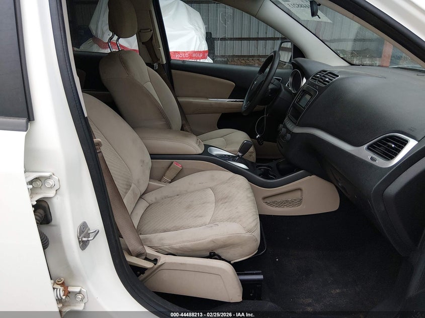 2013 DODGE JOURNEY SXT · Фото 5