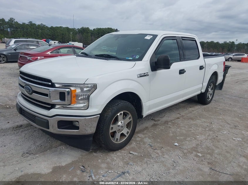 2020 Ford F-150 Xlt