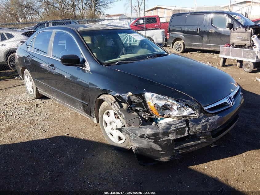 2007 Honda Accord 2.4 Lx