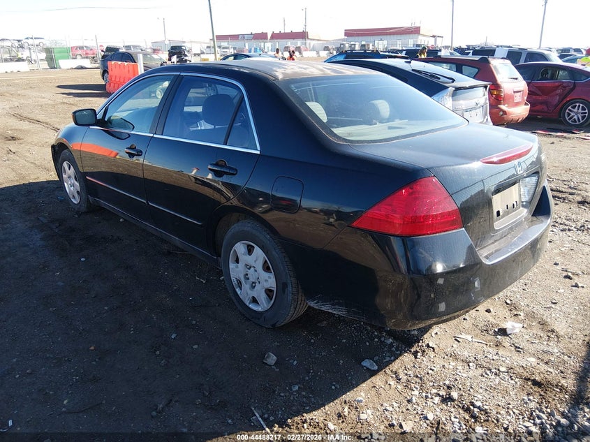 2007 Honda Accord 2.4 Lx