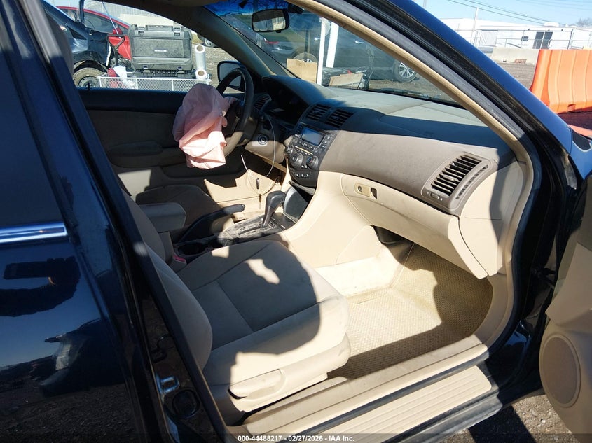 2007 Honda Accord 2.4 Lx