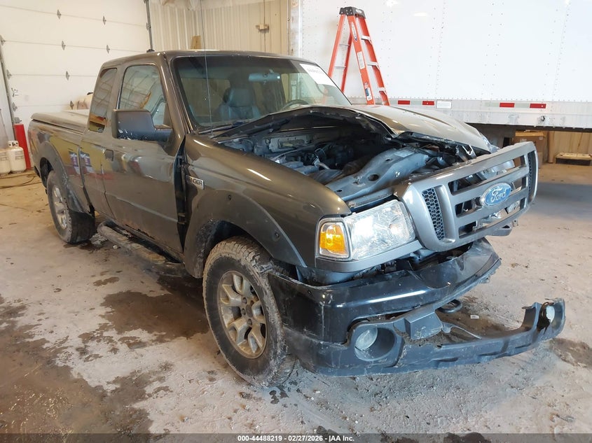 2009 Ford Ranger Fx4 Off-Road/Sport/Xlt