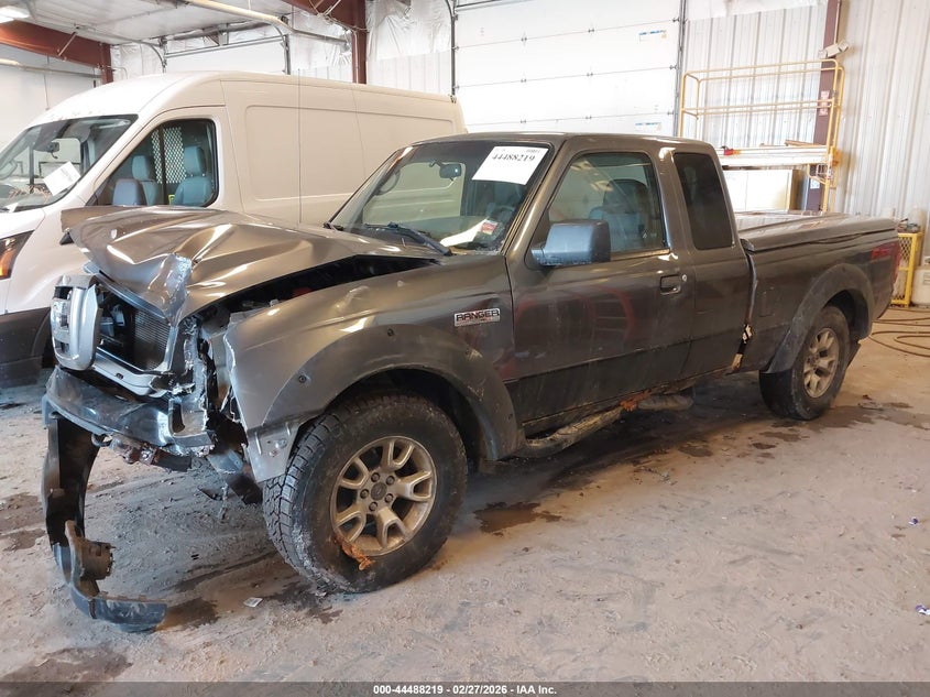 2009 Ford Ranger Fx4 Off-Road/Sport/Xlt