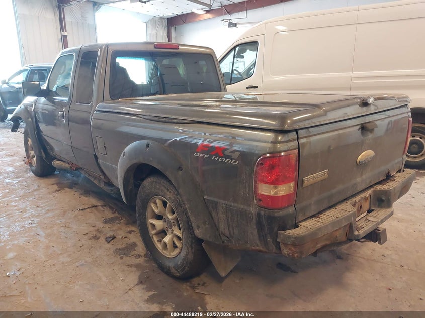 2009 Ford Ranger Fx4 Off-Road/Sport/Xlt