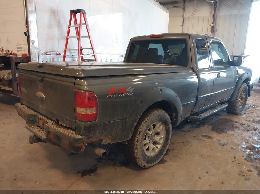 2009 Ford Ranger Fx4 Off-Road/Sport/Xlt