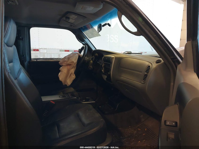 2009 Ford Ranger Fx4 Off-Road/Sport/Xlt