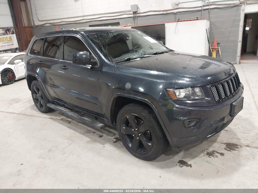 2014 Jeep Grand Cherokee Altitude