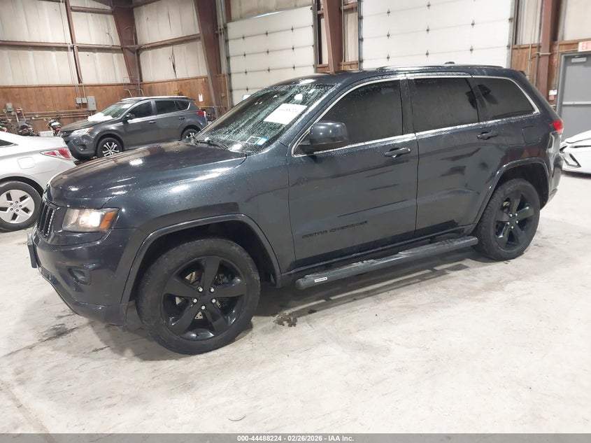 2014 Jeep Grand Cherokee Altitude