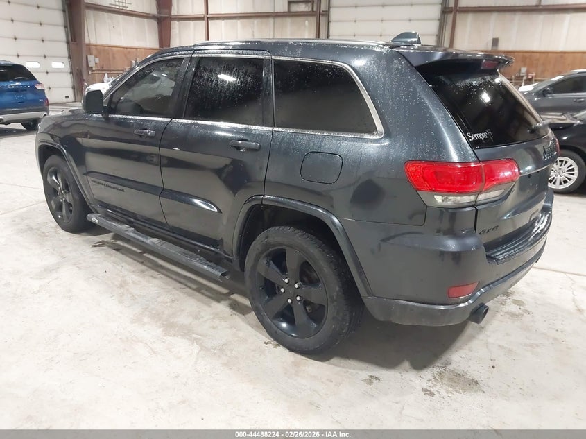 2014 Jeep Grand Cherokee Altitude