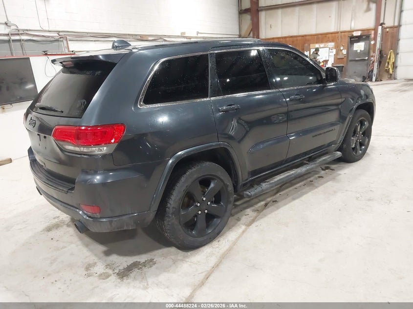 2014 Jeep Grand Cherokee Altitude