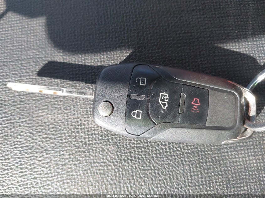 VIN NM0LS7E29K1391606 2019 FORD TRANSIT CONNECT XL