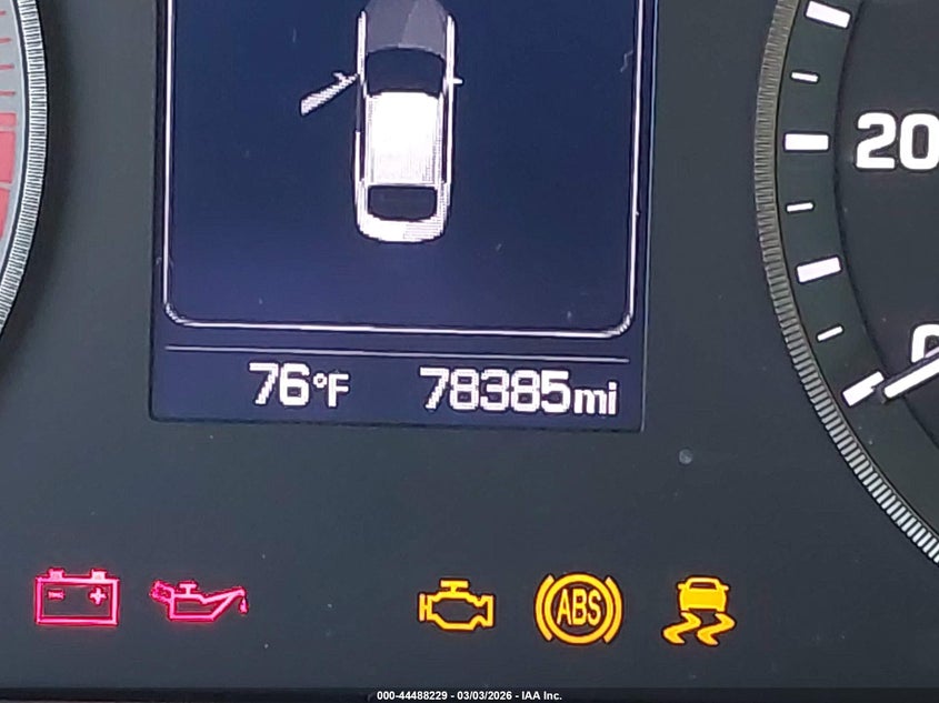 VIN 5NPE34AF7HH576383 2017 HYUNDAI SONATA SPORT