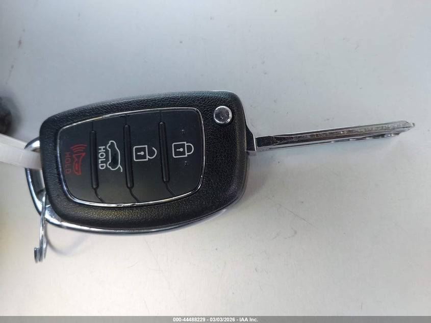 VIN 5NPE34AF7HH576383 2017 HYUNDAI SONATA SPORT
