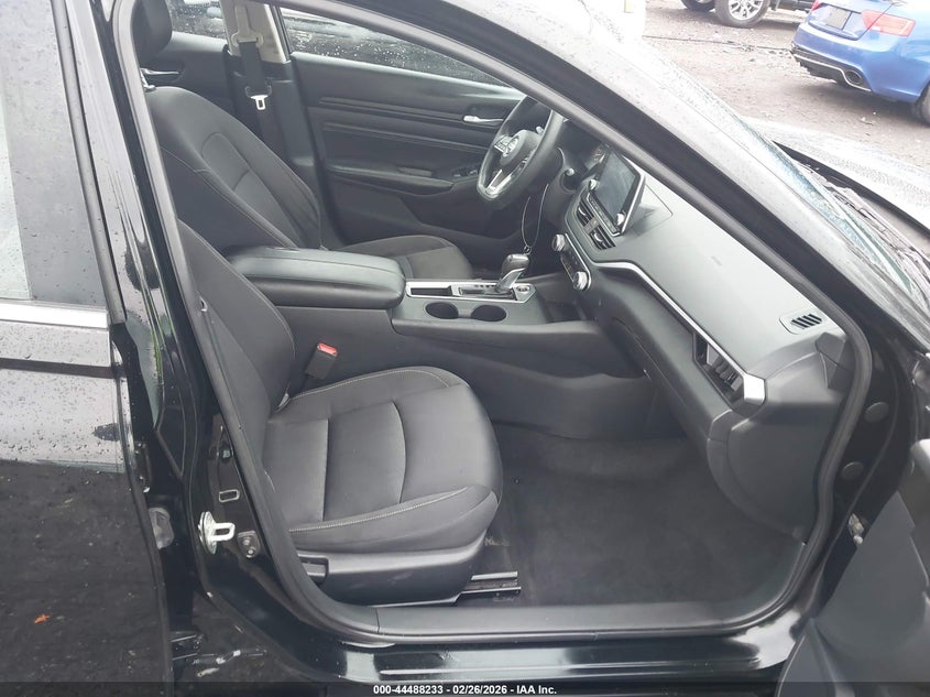 2020 Nissan Altima S Fwd