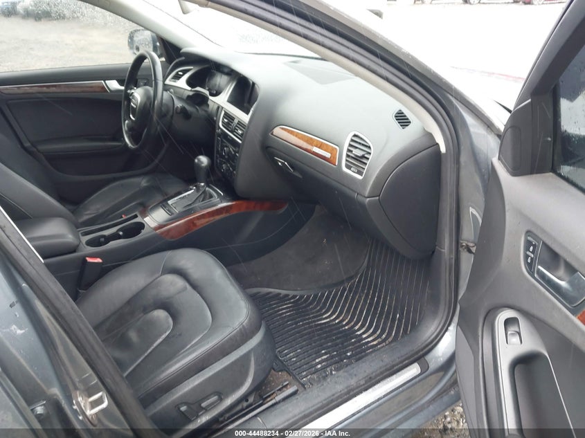 2012 Audi A4 2.0T Premium