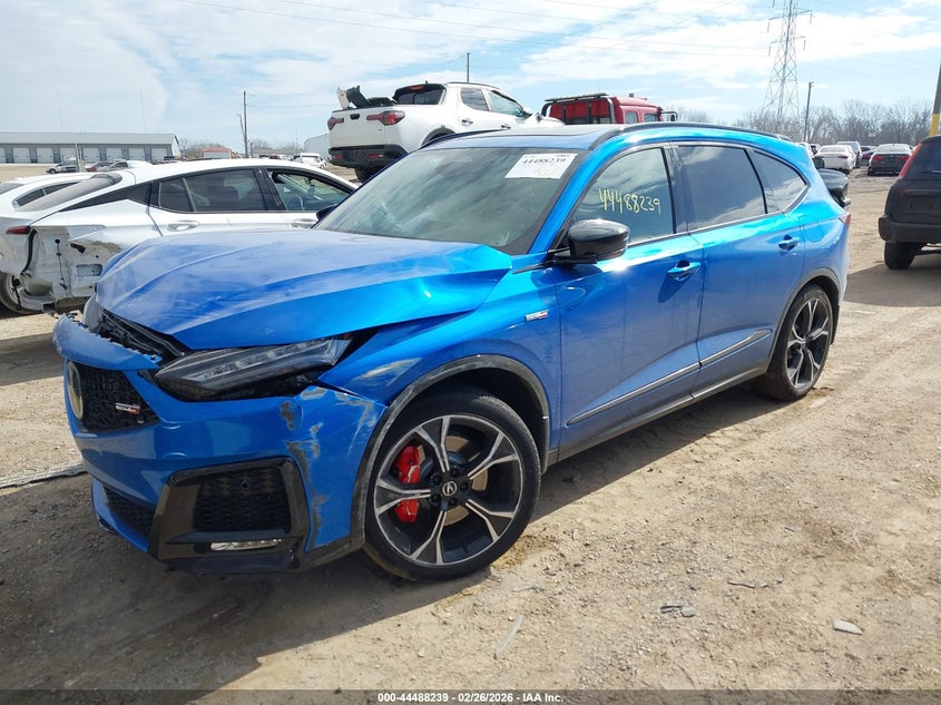 2026 Acura Mdx Type S Advance Package