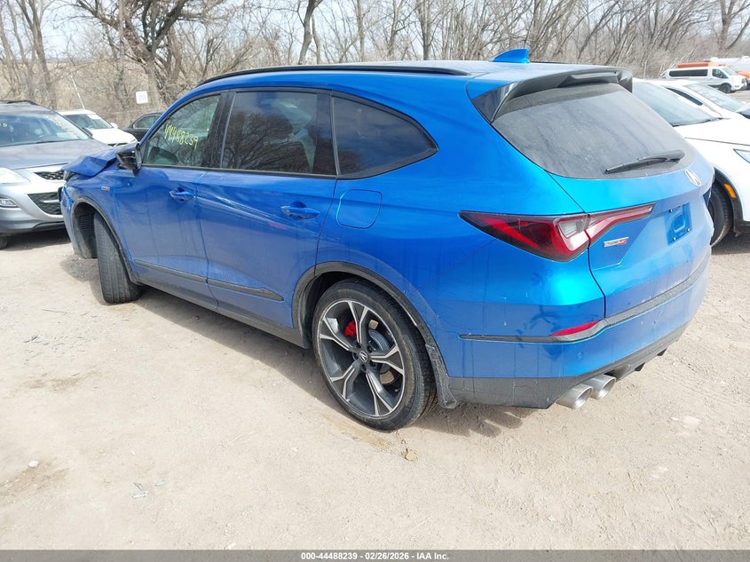 2026 Acura Mdx Type S Advance Package