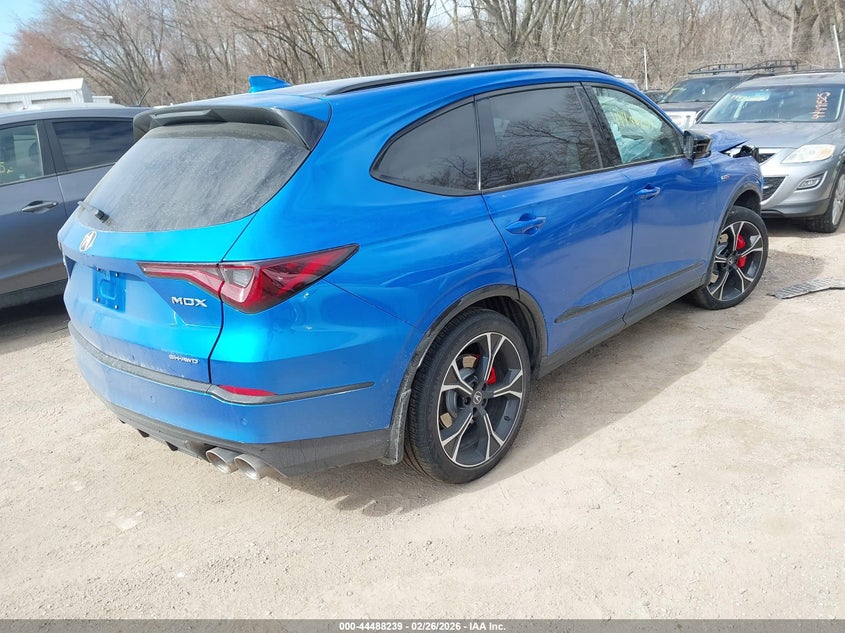 2026 Acura Mdx Type S Advance Package