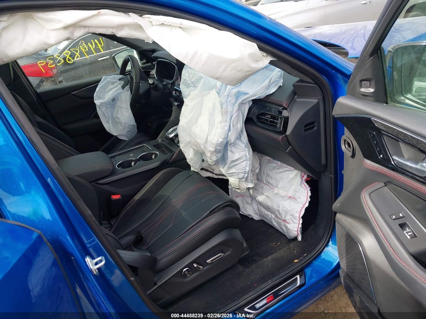 2026 Acura Mdx Type S Advance Package