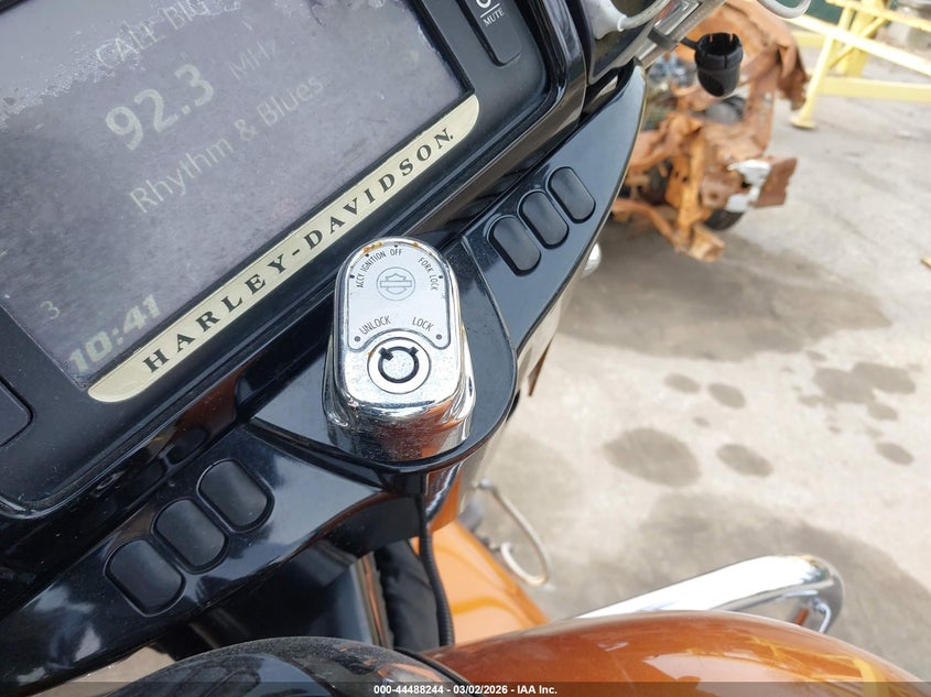 2014 Harley-Davidson Flhxs Street Glide Special VIN: 1HD1KRM35EB628881 Lot: 44488244